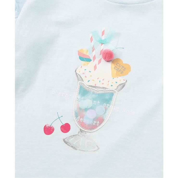 スイーツモチーフTシャツ | F.O.Online Store | 詳細画像23 