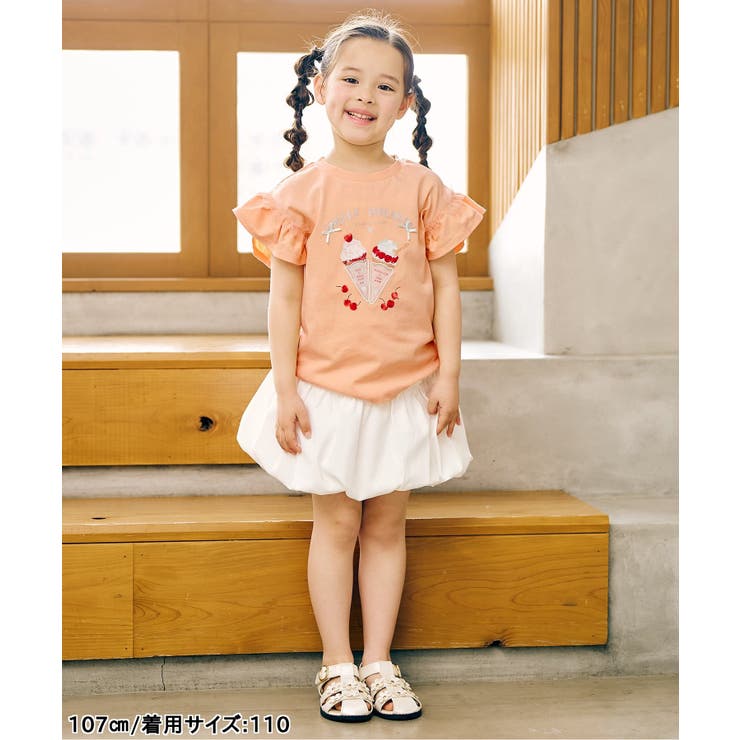 スイーツモチーフTシャツ | F.O.Online Store | 詳細画像5 