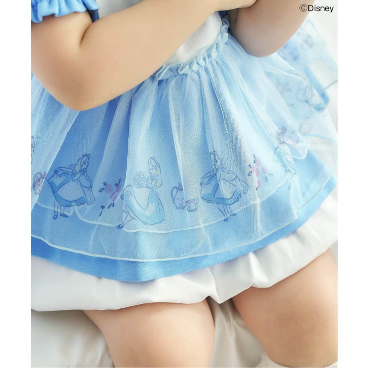 ディズニーキャラクター/ふしぎの国のアリス/トップス | F.O.Online Store | 詳細画像11 
