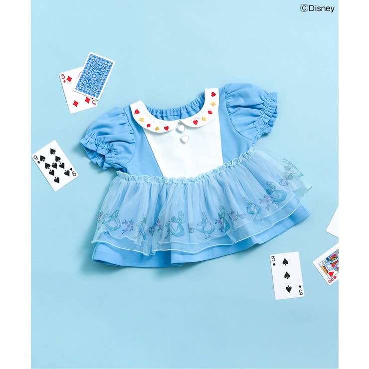 ディズニーキャラクター/ふしぎの国のアリス/トップス | F.O.Online Store | 詳細画像13 