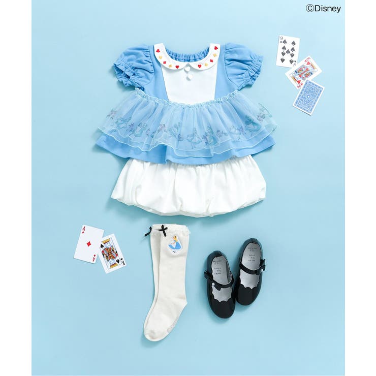 ディズニーキャラクター/ふしぎの国のアリス/トップス | F.O.Online Store | 詳細画像14 