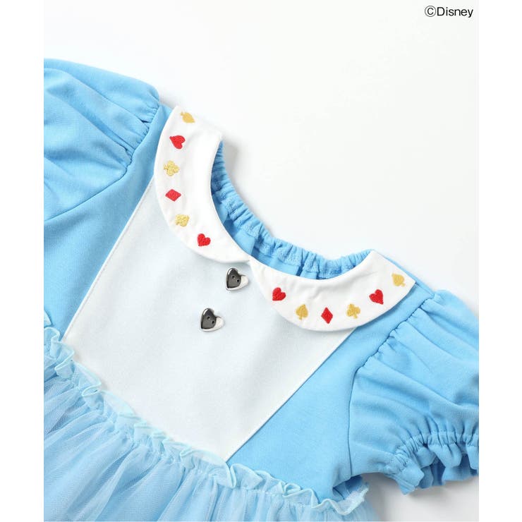 ディズニーキャラクター/ふしぎの国のアリス/トップス | F.O.Online Store | 詳細画像5 