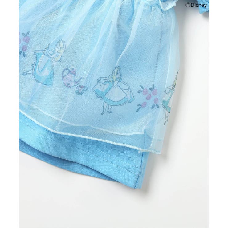 ディズニーキャラクター/ふしぎの国のアリス/トップス | F.O.Online Store | 詳細画像7 