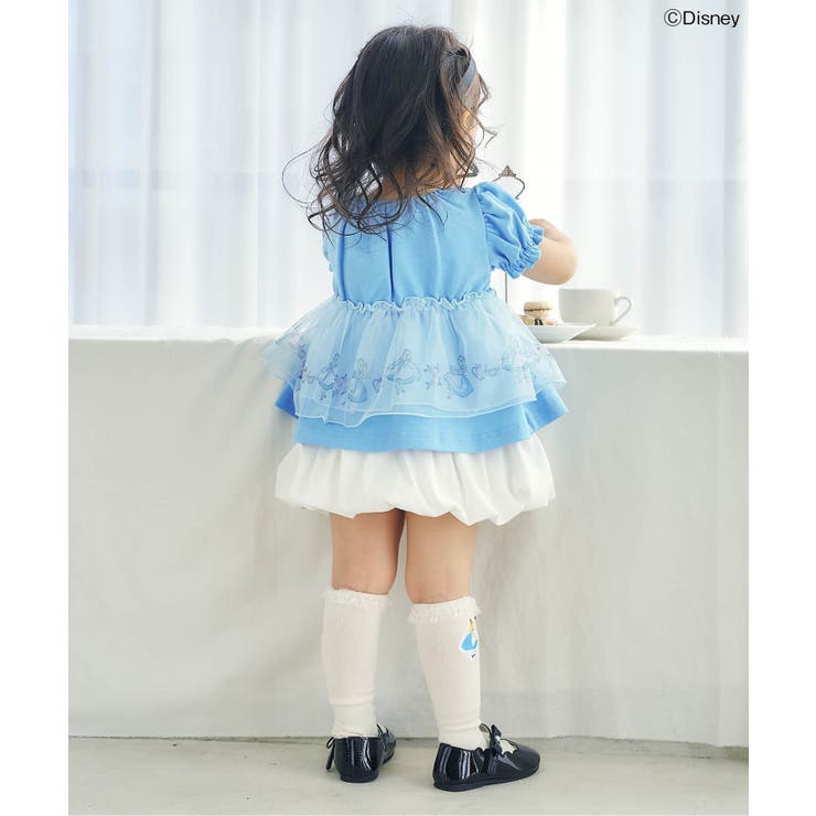 ディズニーキャラクター/ふしぎの国のアリス/トップス | F.O.Online Store | 詳細画像9 