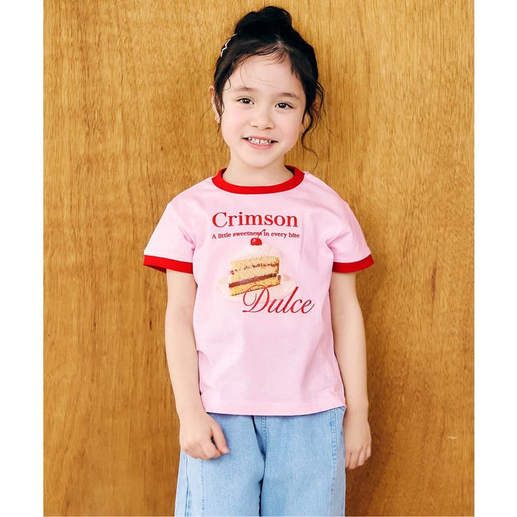 【再入荷/リンク】4柄転写モチーフ半袖Tシャツ | F.O.Online Store | 詳細画像1 