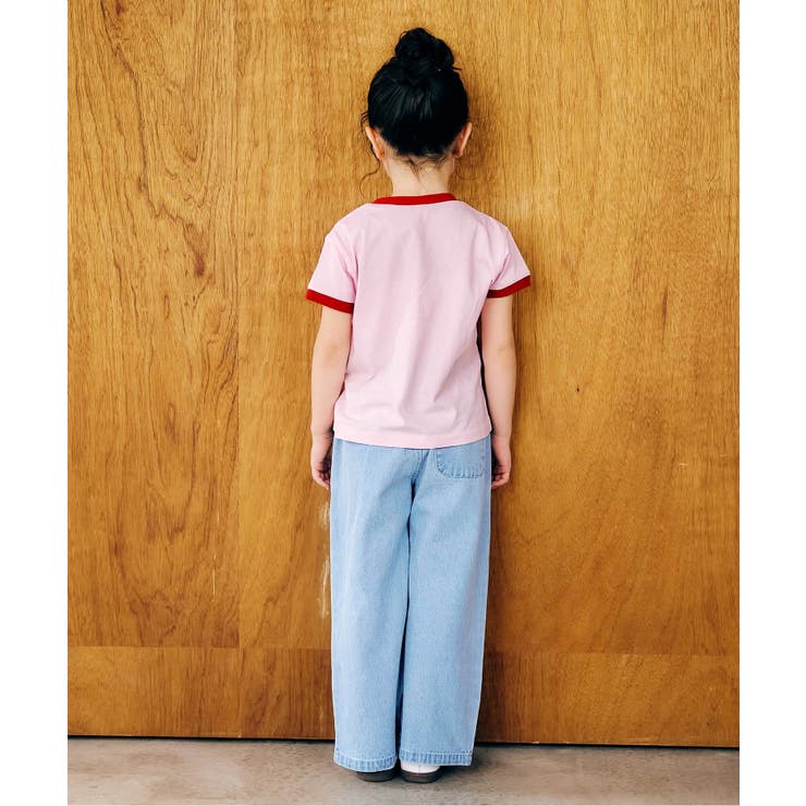 【再入荷/リンク】4柄転写モチーフ半袖Tシャツ | F.O.Online Store | 詳細画像19 