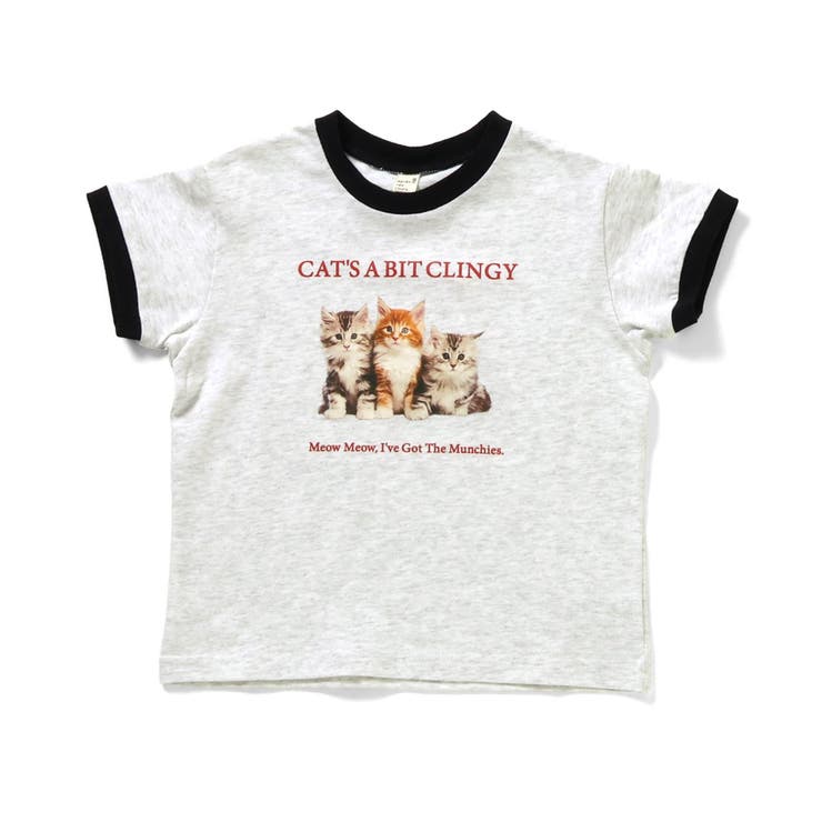 【再入荷/リンク】4柄転写モチーフ半袖Tシャツ | F.O.Online Store | 詳細画像2 