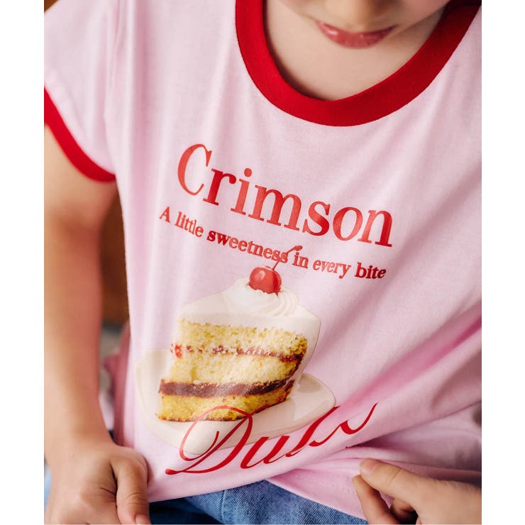 【再入荷/リンク】4柄転写モチーフ半袖Tシャツ | F.O.Online Store | 詳細画像22 
