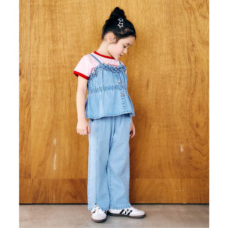 【再入荷/リンク】4柄転写モチーフ半袖Tシャツ | F.O.Online Store | 詳細画像23 