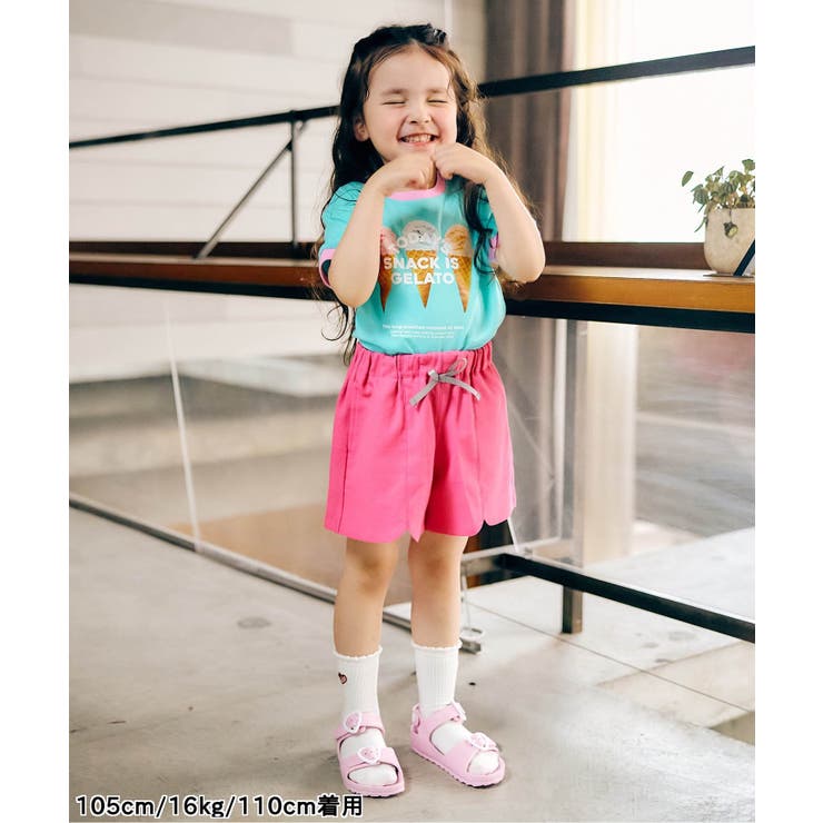 【再入荷/リンク】4柄転写モチーフ半袖Tシャツ | F.O.Online Store | 詳細画像4 