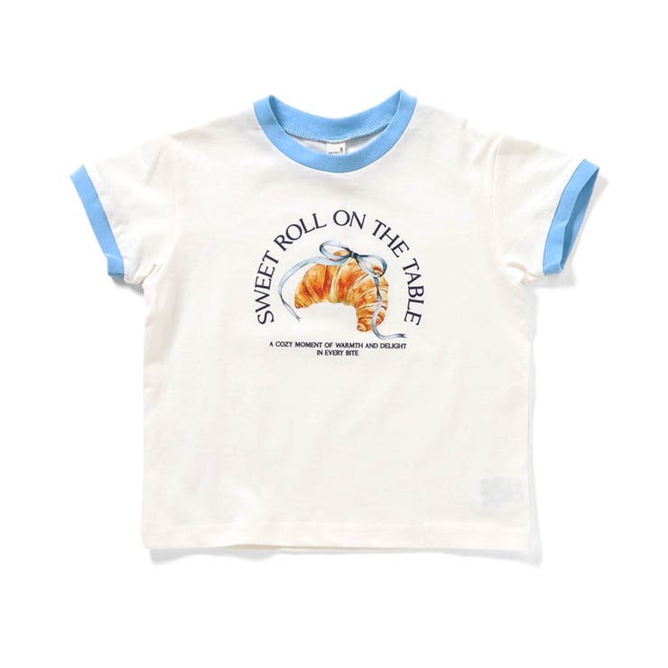 【再入荷/リンク】4柄転写モチーフ半袖Tシャツ | F.O.Online Store | 詳細画像6 