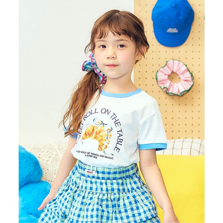 オフホワイト | 【再入荷/リンク】4柄転写モチーフ半袖Tシャツ | F.O.Online Store