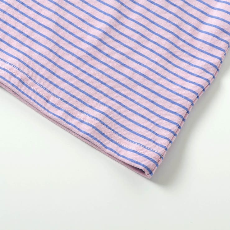 WEB限定 ドット・ハート・ボーダー オフショルTシャツ | F.O.Online Store | 詳細画像10 