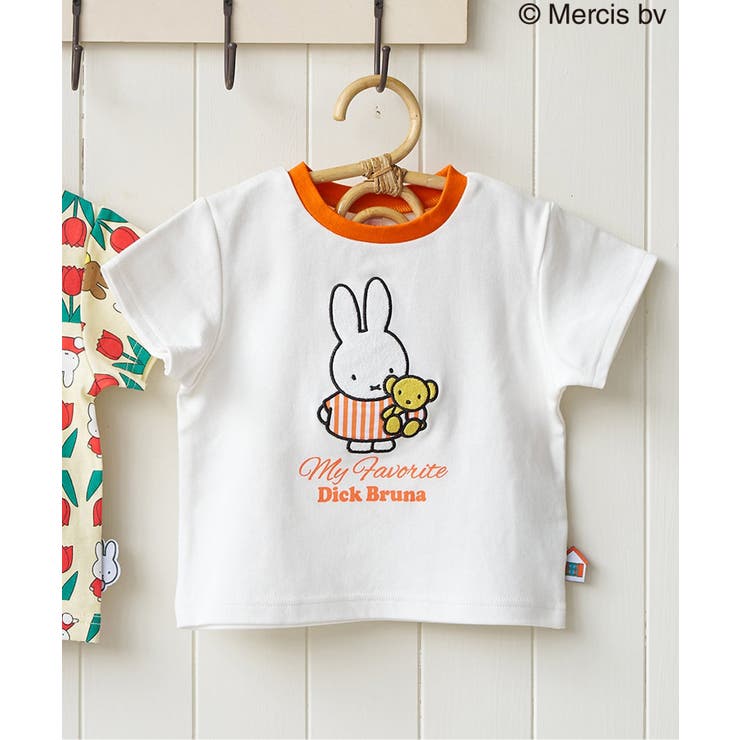 Dick Bruna バラエティTシャツ | F.O.Online Store | 詳細画像1 