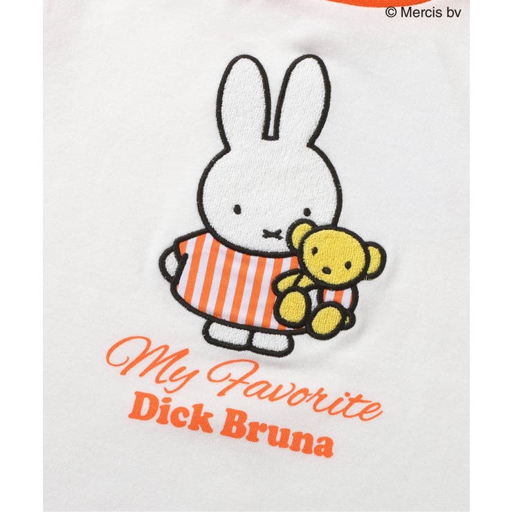 Dick Bruna バラエティTシャツ | F.O.Online Store | 詳細画像15 