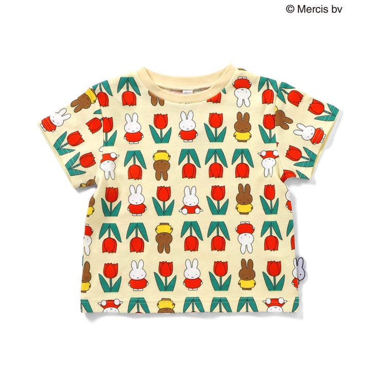 Dick Bruna バラエティTシャツ | F.O.Online Store | 詳細画像2 