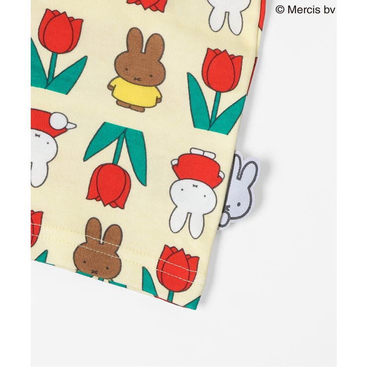 Dick Bruna バラエティTシャツ | F.O.Online Store | 詳細画像3 