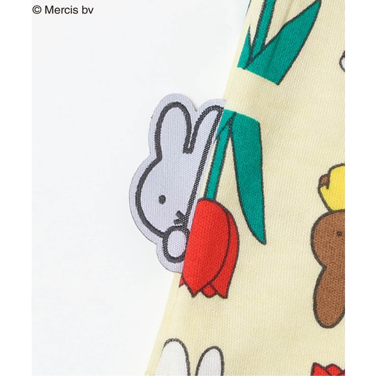 Dick Bruna バラエティTシャツ | F.O.Online Store | 詳細画像4 