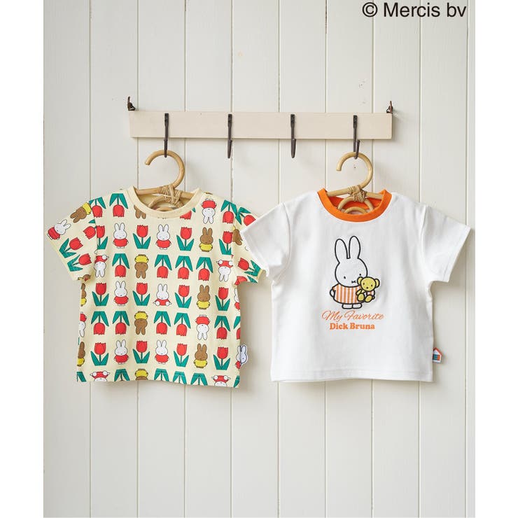 Dick Bruna バラエティTシャツ | F.O.Online Store | 詳細画像5 