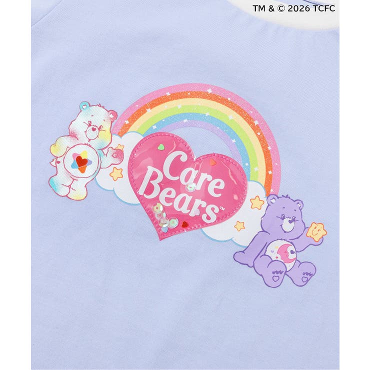 WEB限定 ケアベア/アソートTシャツ | F.O.Online Store | 詳細画像13 