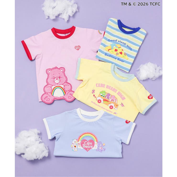 WEB限定 ケアベア/アソートTシャツ | F.O.Online Store | 詳細画像19 