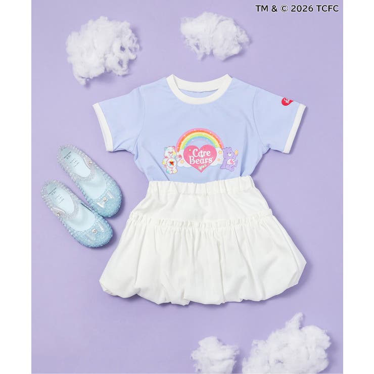 WEB限定 ケアベア/アソートTシャツ | F.O.Online Store | 詳細画像21 