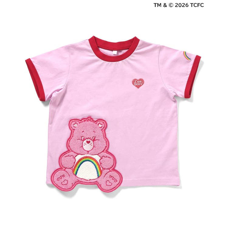 WEB限定 ケアベア/アソートTシャツ | F.O.Online Store | 詳細画像6 