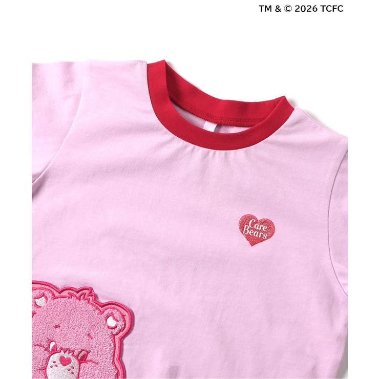 WEB限定 ケアベア/アソートTシャツ | F.O.Online Store | 詳細画像8 