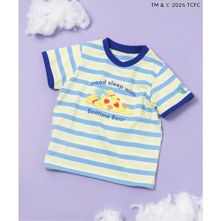 ボーダー柄 | WEB限定 ケアベア/アソートTシャツ | F.O.Online Store