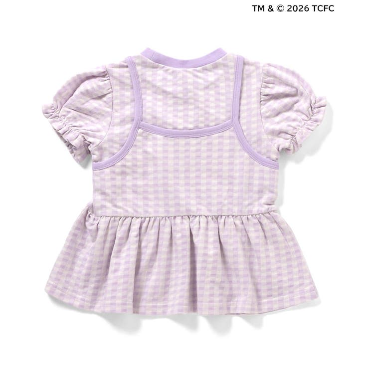 WEB限定 ケアベア/キャミレイヤードトップス | F.O.Online Store | 詳細画像5 