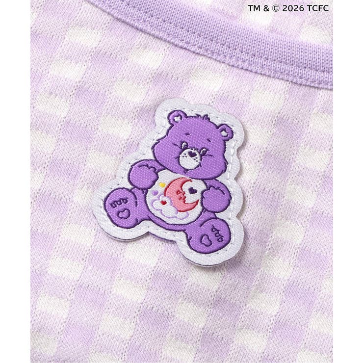 WEB限定 ケアベア/キャミレイヤードトップス | F.O.Online Store | 詳細画像7 