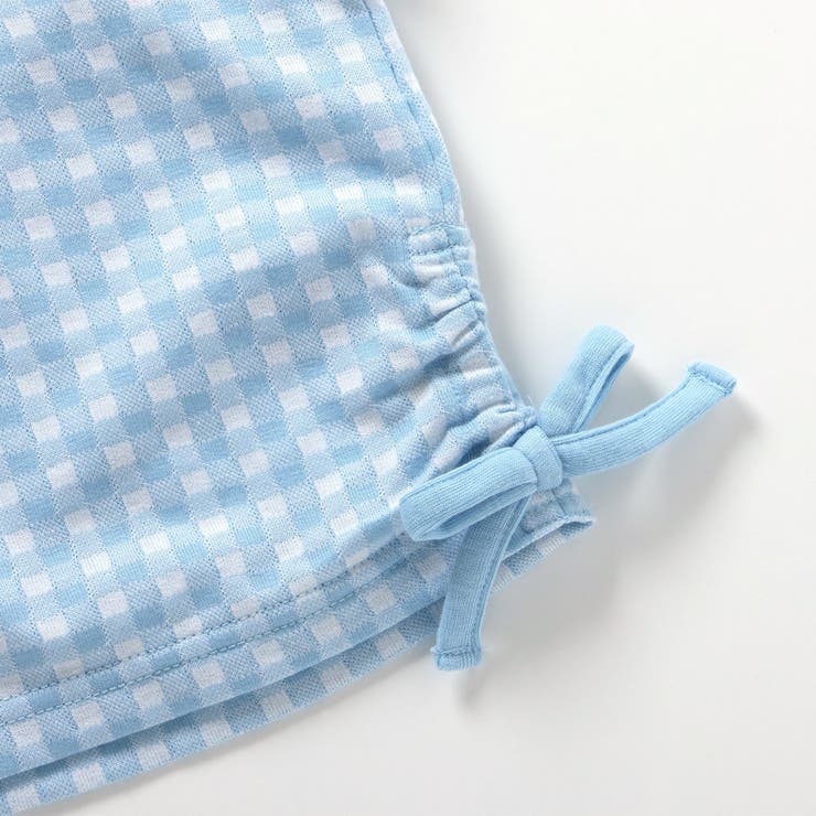 WEB限定 パワーパフガールズ ドロスト刺繍Tシャツ[品番