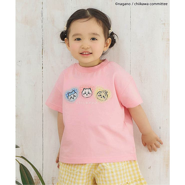 【アニメちいかわ】アソートTシャツ | F.O.Online Store | 詳細画像1 