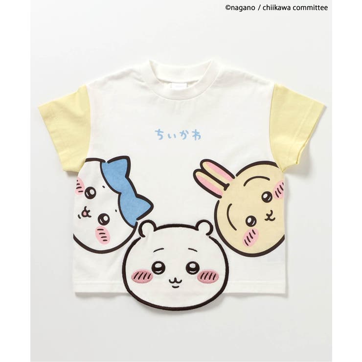【アニメちいかわ】アソートTシャツ | F.O.Online Store | 詳細画像10 