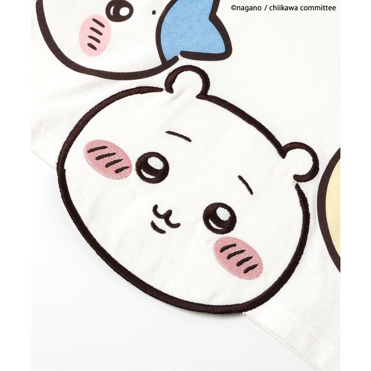 【アニメちいかわ】アソートTシャツ | F.O.Online Store | 詳細画像13 