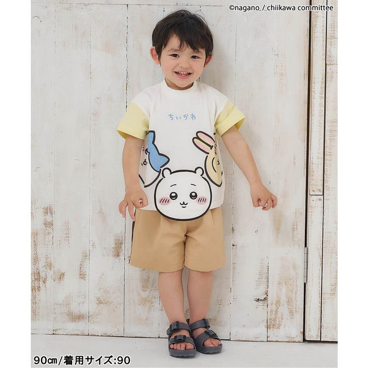 【アニメちいかわ】アソートTシャツ | F.O.Online Store | 詳細画像14 