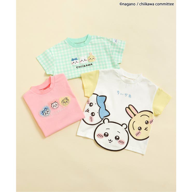 【アニメちいかわ】アソートTシャツ | F.O.Online Store | 詳細画像17 