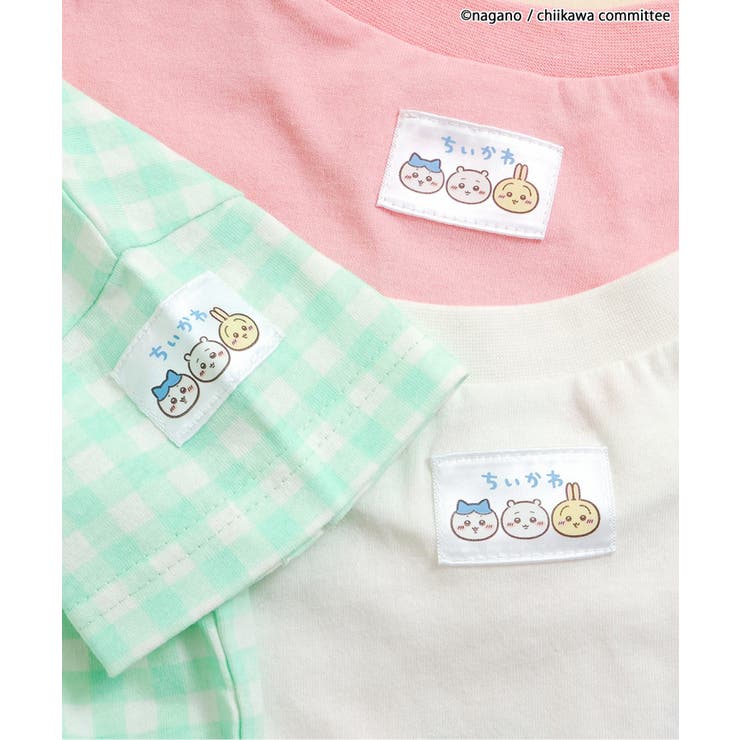 【アニメちいかわ】アソートTシャツ | F.O.Online Store | 詳細画像18 