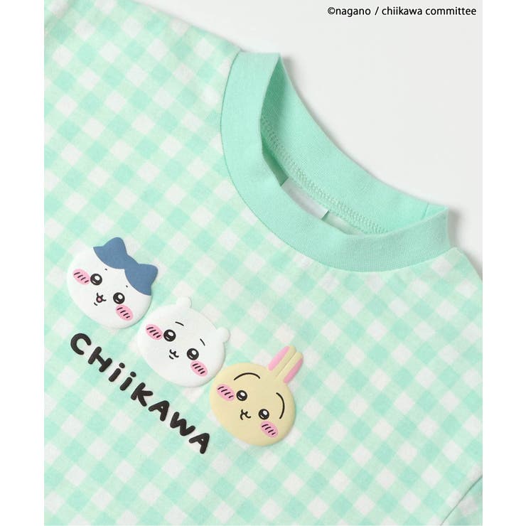 【アニメちいかわ】アソートTシャツ | F.O.Online Store | 詳細画像4 