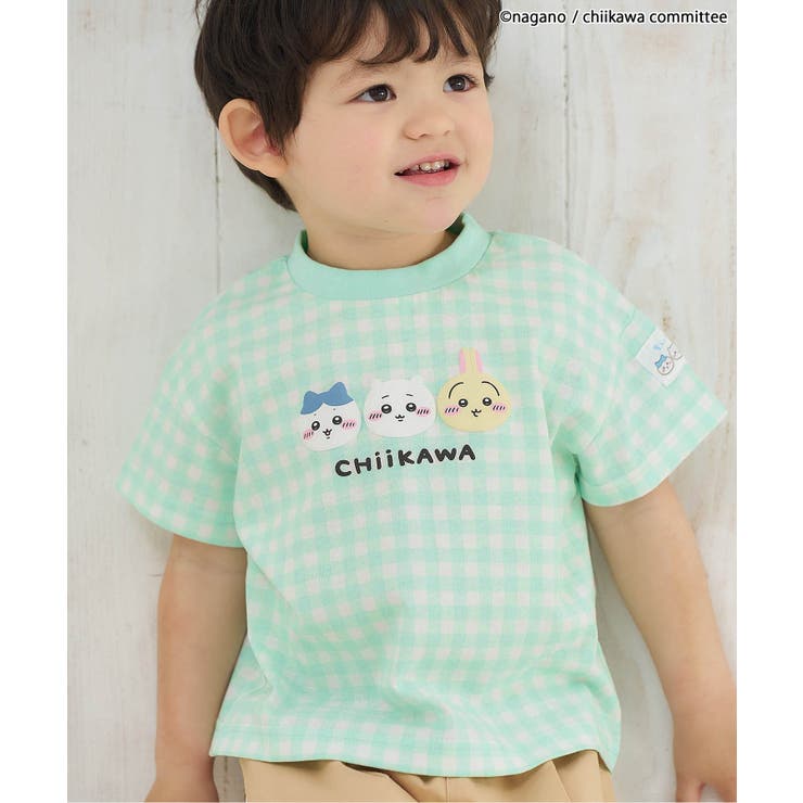 ミント | 【アニメちいかわ】アソートTシャツ | F.O.Online Store