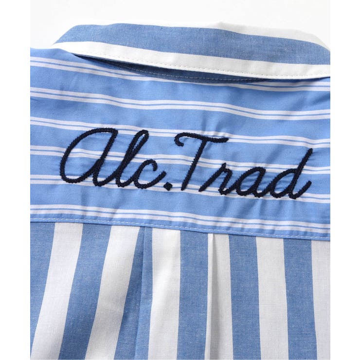 【リンク】ストライプ・チェックシャツ | F.O.Online Store | 詳細画像16 