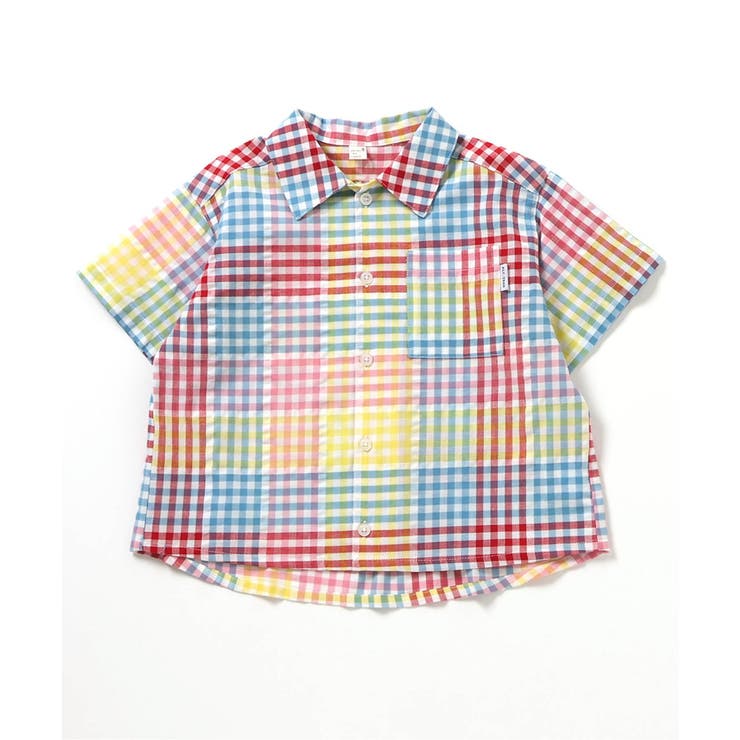 【リンク】ストライプ・チェックシャツ | F.O.Online Store | 詳細画像2 