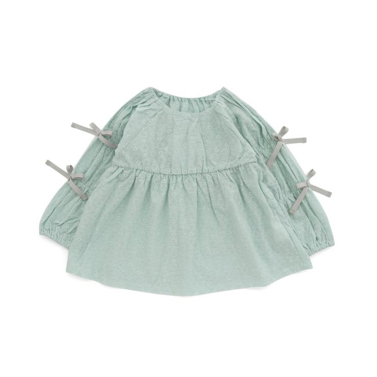 袖リボンレースチュニック | F.O.Online Store | 詳細画像2 