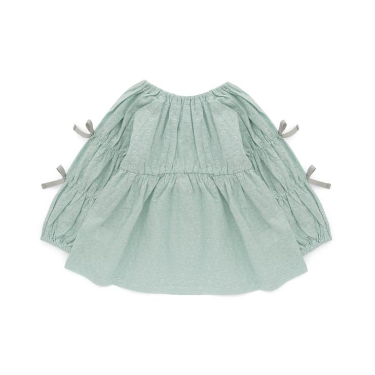 袖リボンレースチュニック | F.O.Online Store | 詳細画像3 