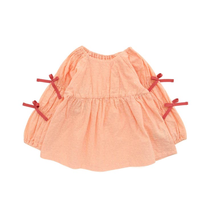 袖リボンレースチュニック | F.O.Online Store | 詳細画像6 