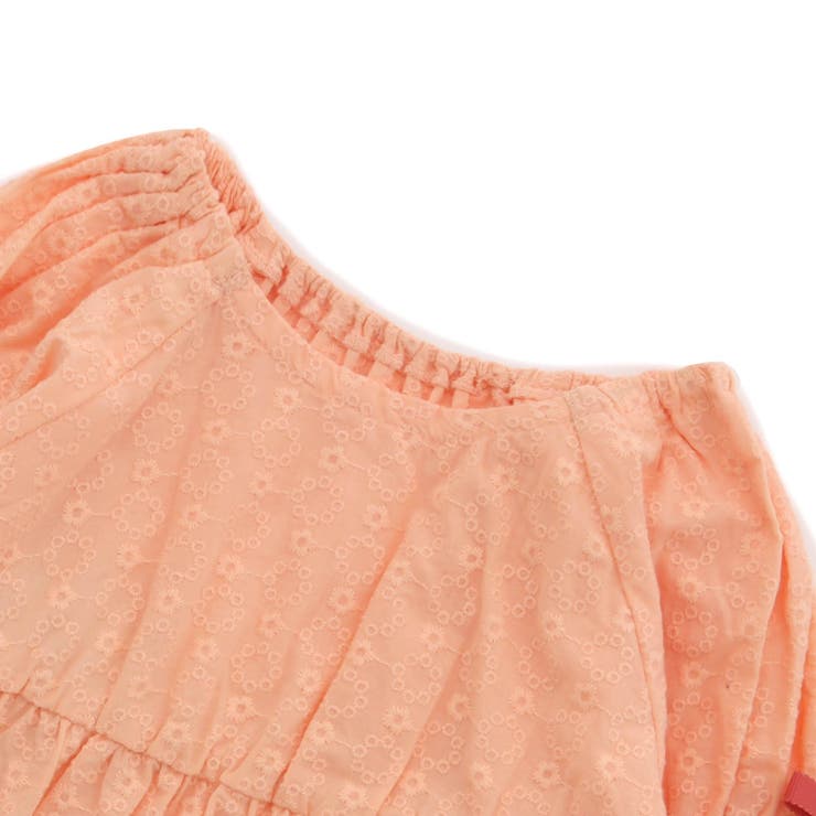 袖リボンレースチュニック | F.O.Online Store | 詳細画像7 