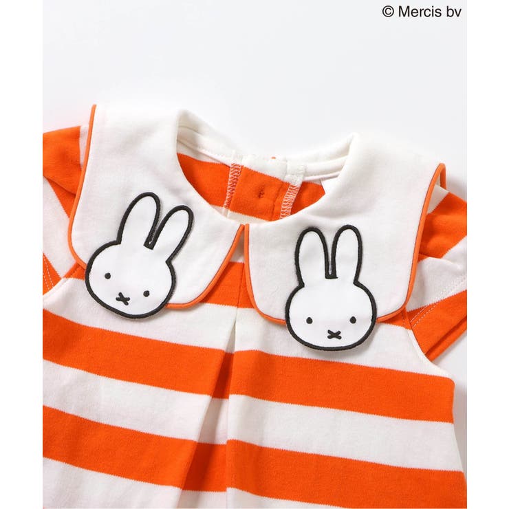 Dick Bruna ボーダーチュニック | F.O.Online Store | 詳細画像12 