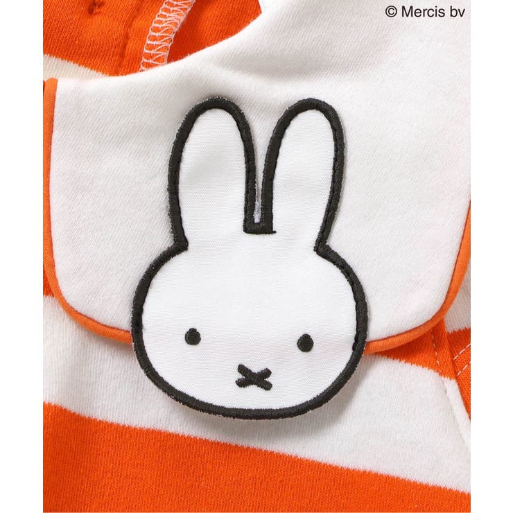 Dick Bruna ボーダーチュニック | F.O.Online Store | 詳細画像13 