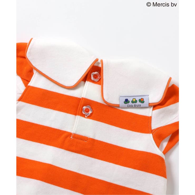 Dick Bruna ボーダーチュニック | F.O.Online Store | 詳細画像14 