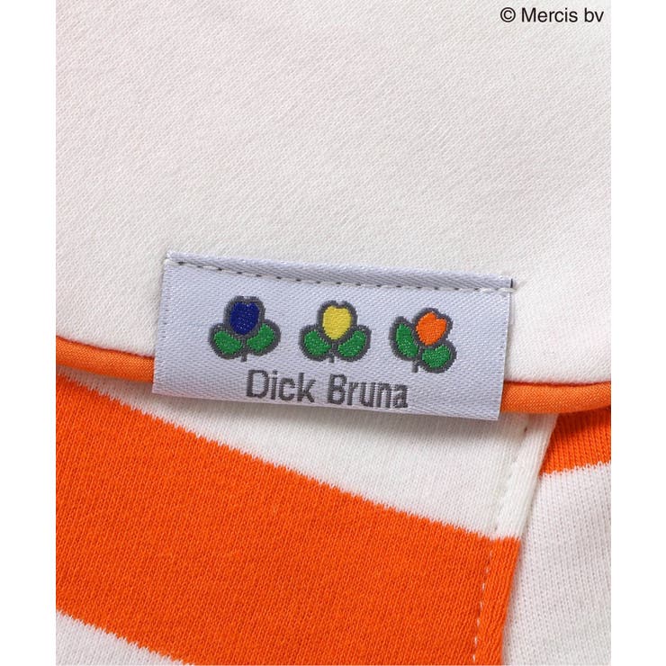 Dick Bruna ボーダーチュニック | F.O.Online Store | 詳細画像15 